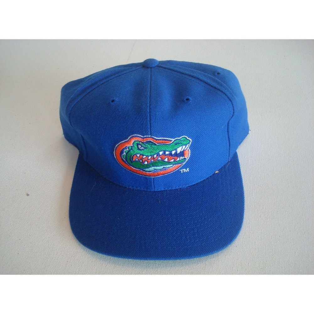 FLORIDA GATORS SPORT-SPEC TEAM SZ 7 GOLF BEACH DEADSTOCK HAT CAP VINTAGE P3